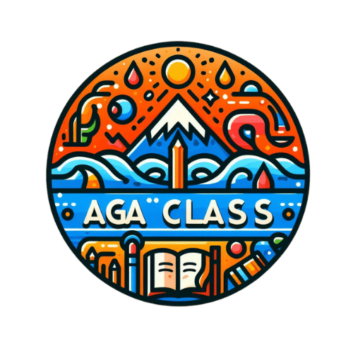Aga Class Logo